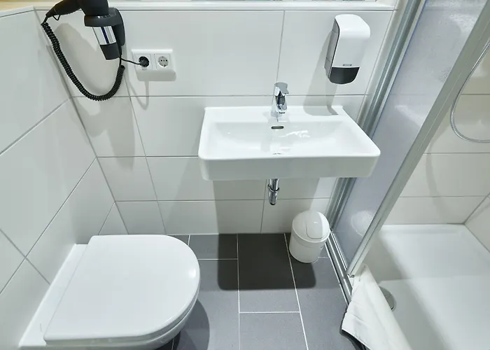 Otel Mcdreams Duesseldorf-city Düsseldorf