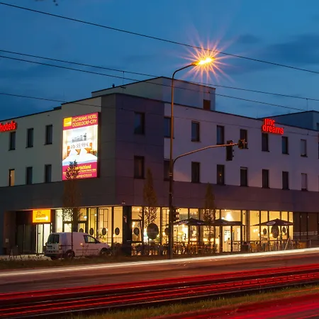 Szálloda Mcdreams Duesseldorf-city