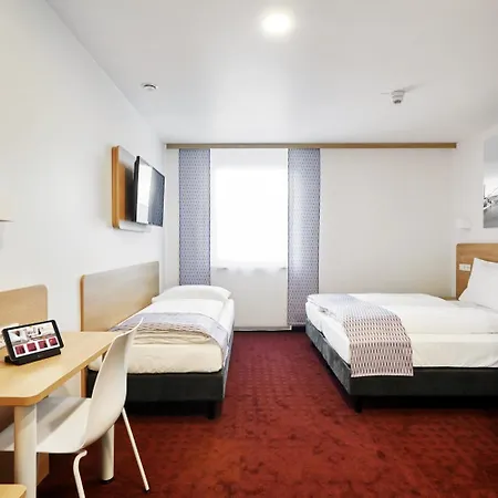 Hotel Mcdreams Duesseldorf-city Düsseldorf