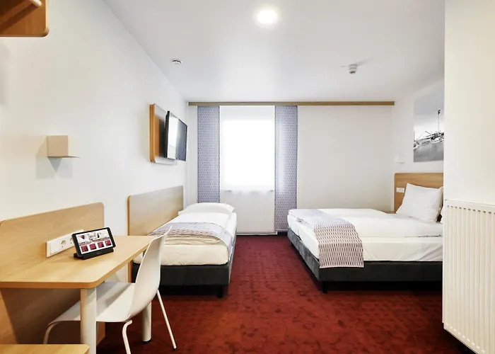 Szálloda Mcdreams Duesseldorf-city Düsseldorf