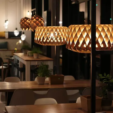 מלון Mcdreams Duesseldorf-city 2*