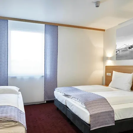 Mcdreams Düsseldorf-city Hotel Düsseldorf