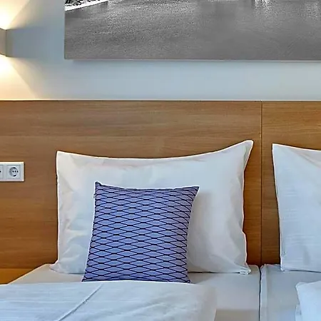Mcdreams Duesseldorf-city Hotel