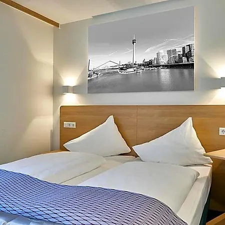 Mcdreams Duesseldorf-city Hotel Düsseldorf