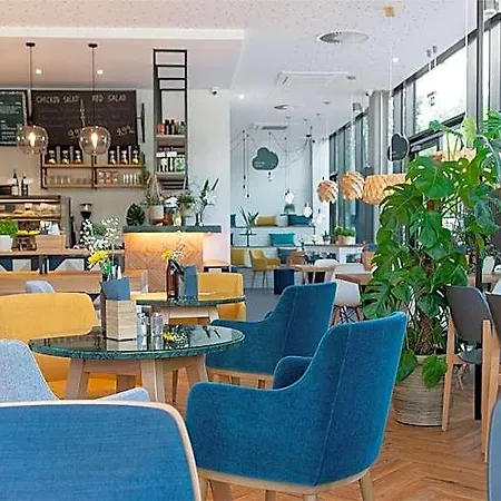 Mcdreams Duesseldorf-city Hotel