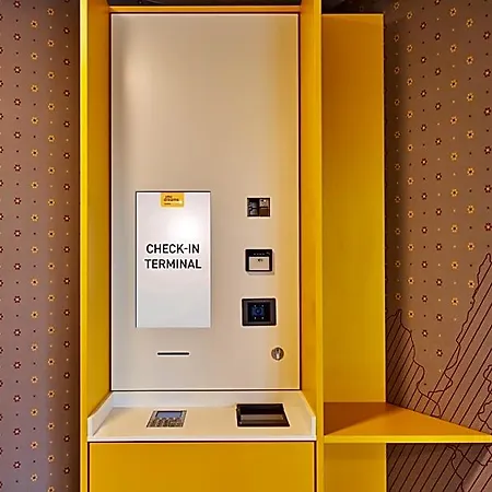 Mcdreams Duesseldorf-city Hotel