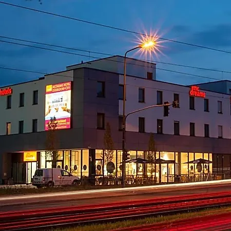 Hotel Mcdreams Duesseldorf-city