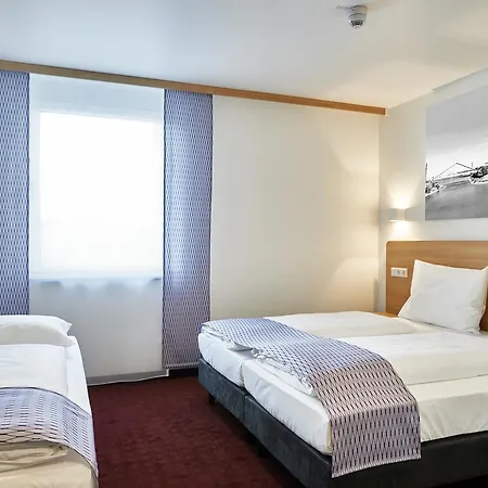 Mcdreams Duesseldorf-city Otel Düsseldorf