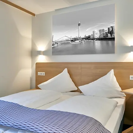 Hotel Mcdreams Düsseldorf-city Düsseldorf