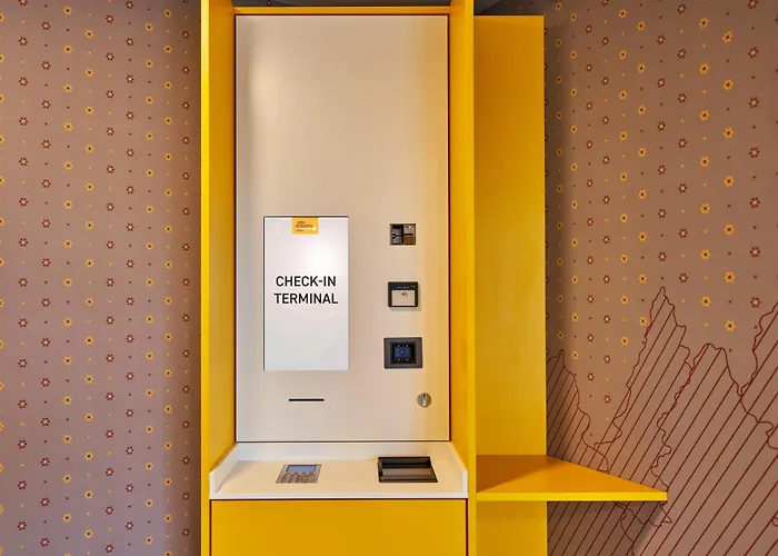 Hotel Mcdreams Duesseldorf-city