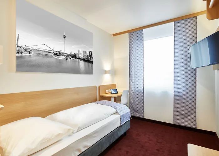 Hotel Mcdreams Duesseldorf-city
