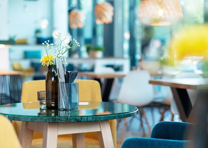 Hotel Mcdreams Duesseldorf-city 2*