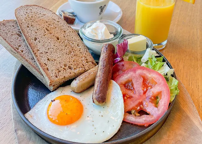 Mcdreams Duesseldorf-city מלון