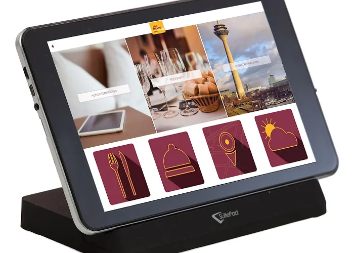 Mcdreams Duesseldorf-city מלון