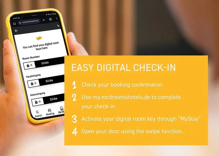 Mcdreams Duesseldorf-city Hotel 2*