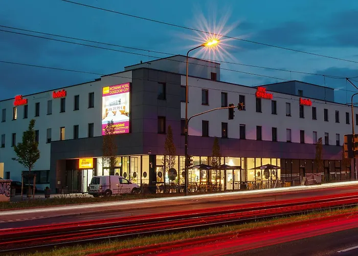 Mcdreams Duesseldorf-city 2*