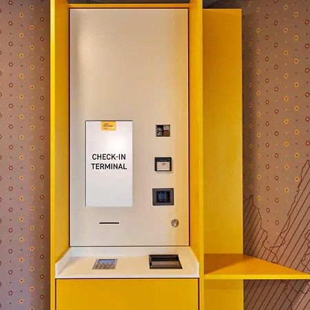 Hotel Mcdreams Duesseldorf-city