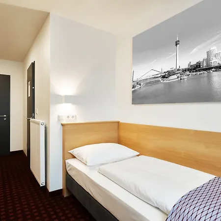 Mcdreams Duesseldorf-city 2* Düsseldorf