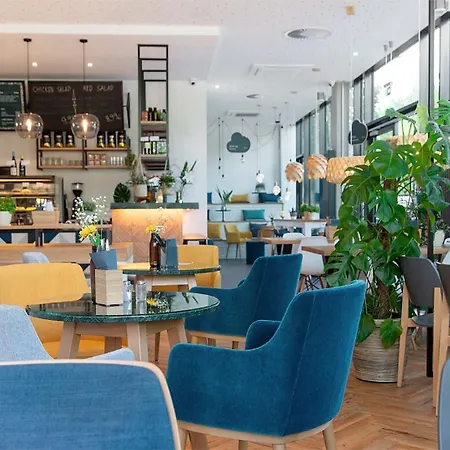 Mcdreams Duesseldorf-city Hotel 2*