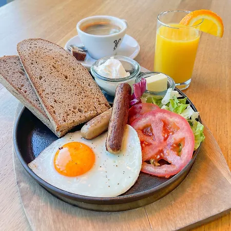 Mcdreams Duesseldorf-city Hotel