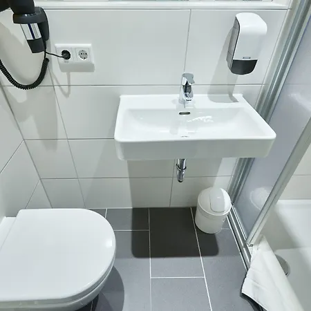 Hotel Mcdreams Duesseldorf-city Düsseldorf