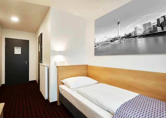 Mcdreams Duesseldorf-city 2* Düsseldorf