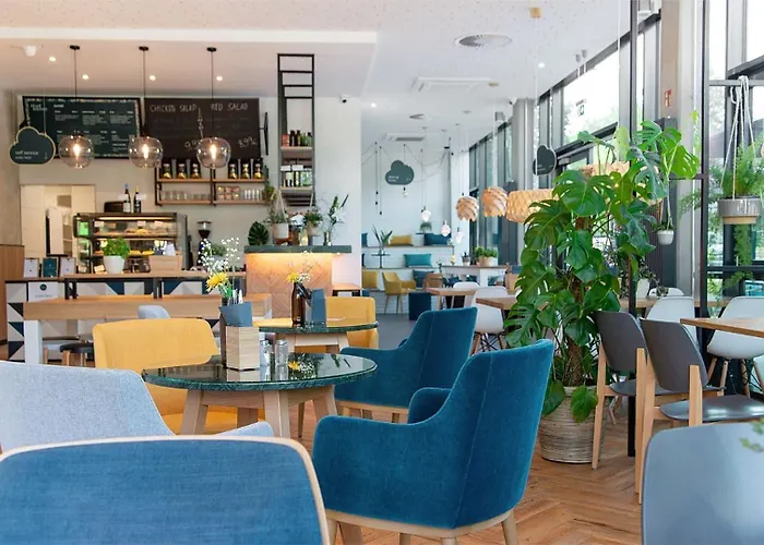 Mcdreams Duesseldorf-city Hotel 2*