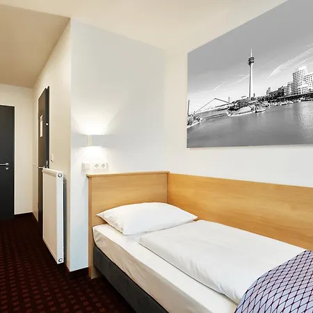 Mcdreams Duesseldorf-city Ξενοδοχείο Ντίσελντορφ