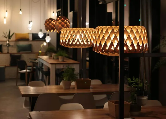 호텔 맥드림스 뒤셀도르프-시티 2*